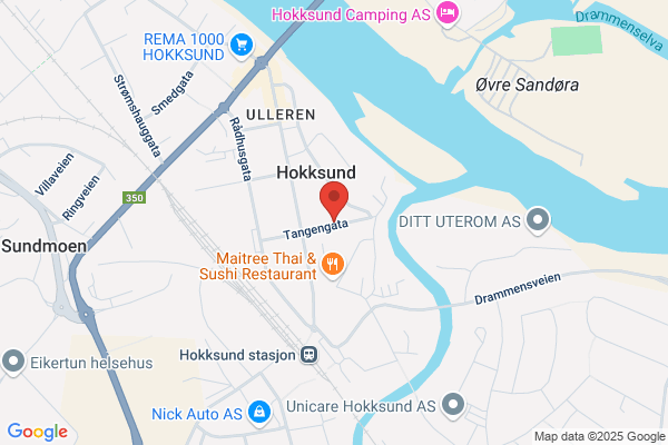 Hobbelstad & Rønning A/s
