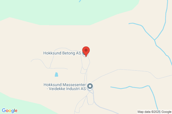 Hokksund Mur Og Betong A/s