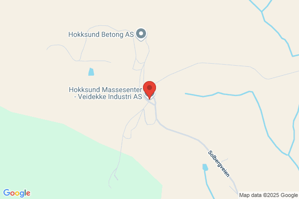 Hokksund Pukkverk As