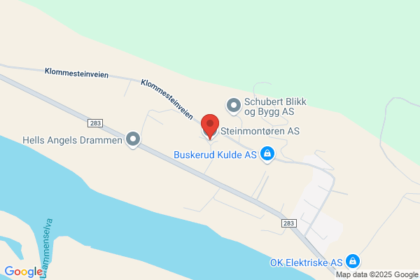 Skifer Og Stein Senteret
