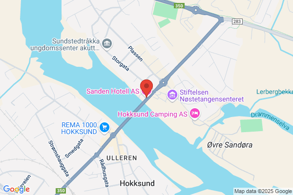 Hokksund Hotell As