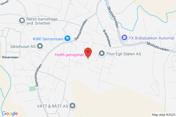 Holth Pensjonat