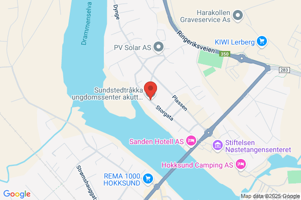 Åsgård Senter For Ungdomsvern