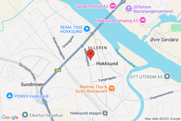 Øvre Eiker Bibliotek