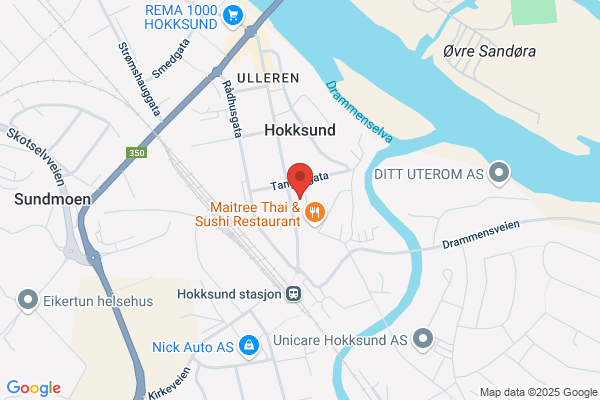 Øvre Eiker Trygdekontor