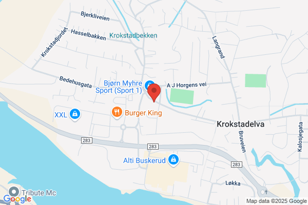 Regnskapsjefen As