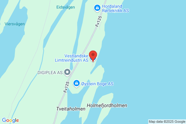 Vestlandske Limtreindustri As