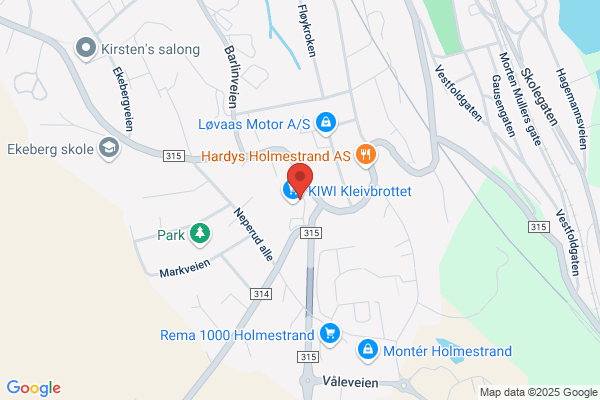 Hydro Texaco Holmestrand