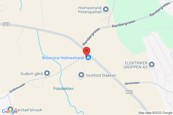 Shell (greaker Bil As Holmestrand)
