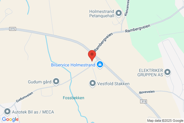 Holmestrand Servicesenter