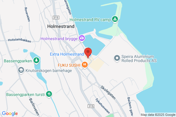 Coop Prix Holmestrand