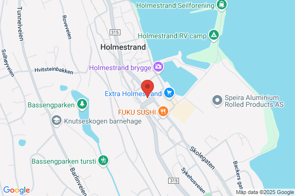 Holmestrandsmegler'n As