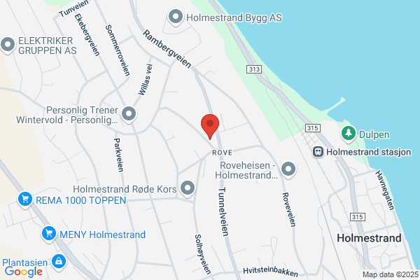 Grøv Odd