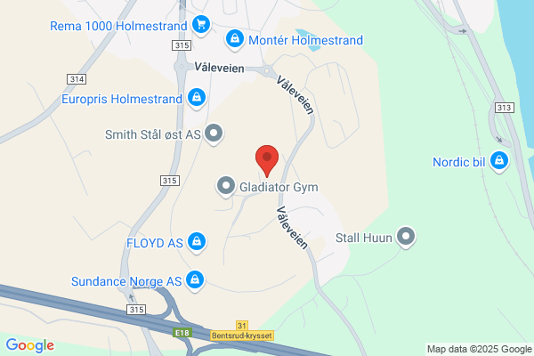 Vestfold Betongsaging As
