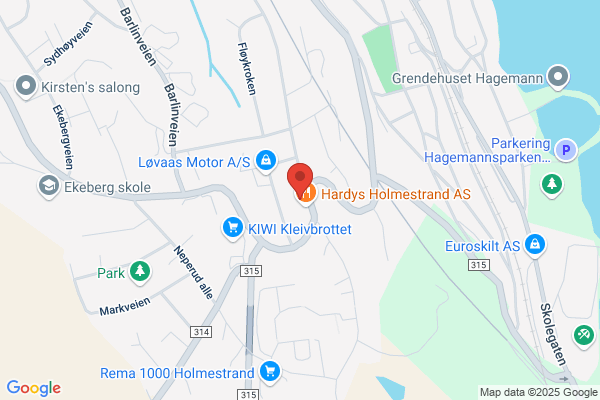 Duett Frisør Tone Sørlie Stenberg