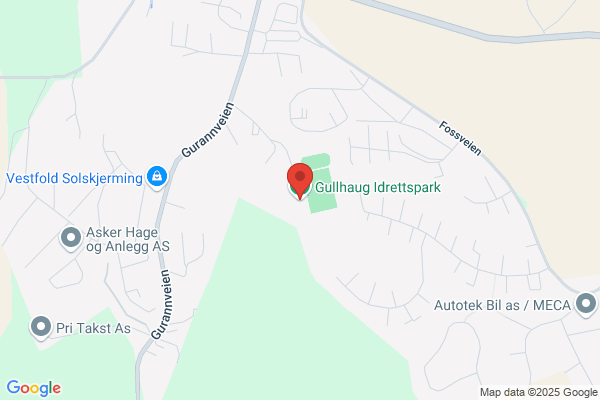Gullhaug Haarstue Unni Laastad
