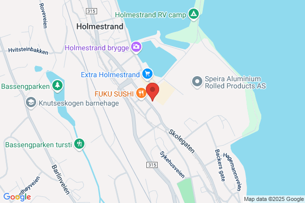 Kommunelegen I Holmestrand