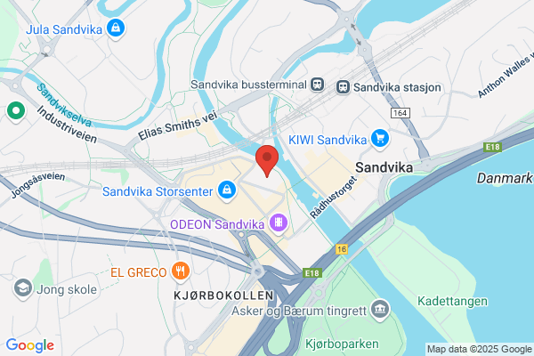 Medisinsk Senter A/s