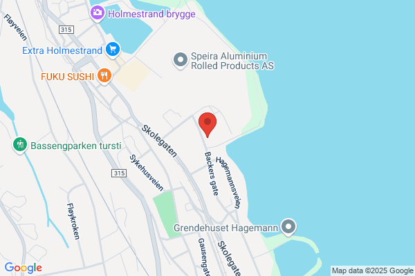 BØhns Hydraulikk As