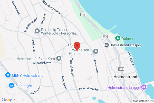 Holmestrand Sykehjem
