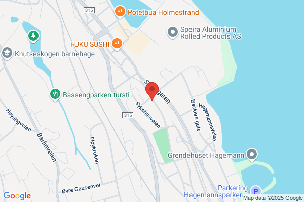Holmestrand Rørleggerbedrift A/s