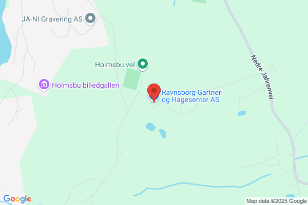 Ravnsborg Gartneri og Hagesenter AS