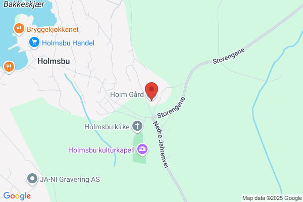 Holm Gård Hytteutleie