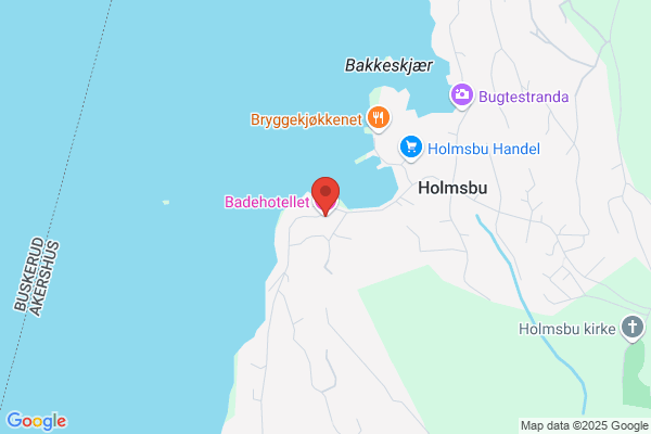 Holmsbu Bad