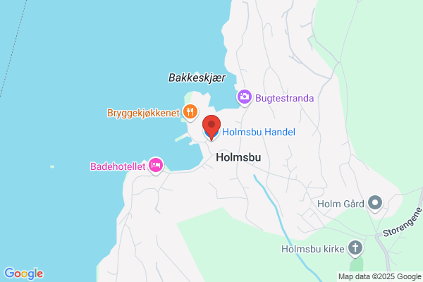Holmsbu Handel