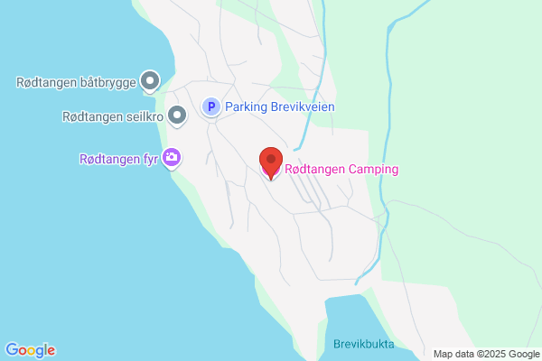 Rødtangen Camping