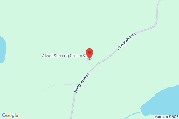Akset Stein Og Grus Beate Almås