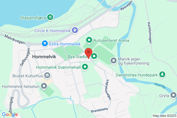 Aetat Hommelvik