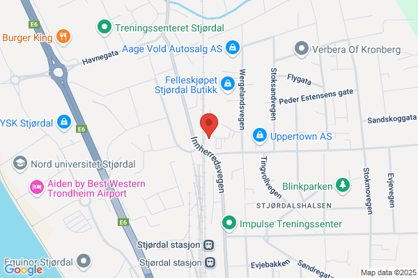 Berg Begravelsesbyrå
