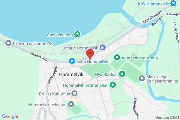 Hommelvik Frisørsenter