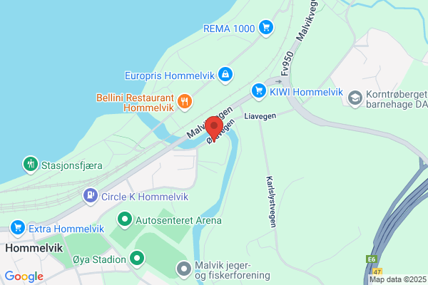 Hommelvik Jernvare