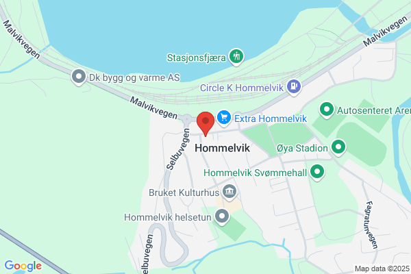 Hommelvik Legekontor