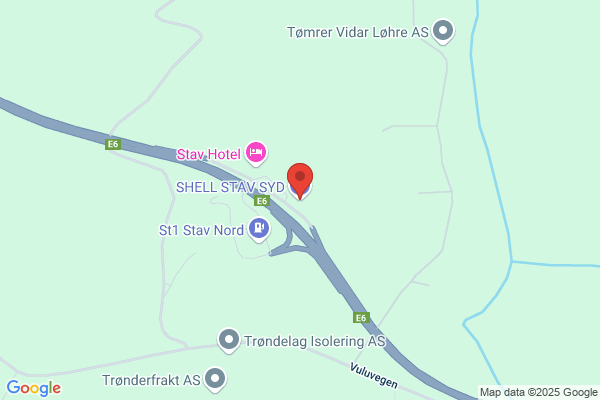 Shellstasjonen