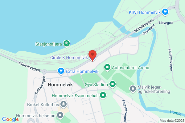 Statoil Service Hommelvik
