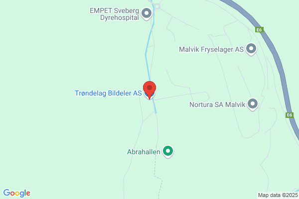 Trøndelag Bildeler As