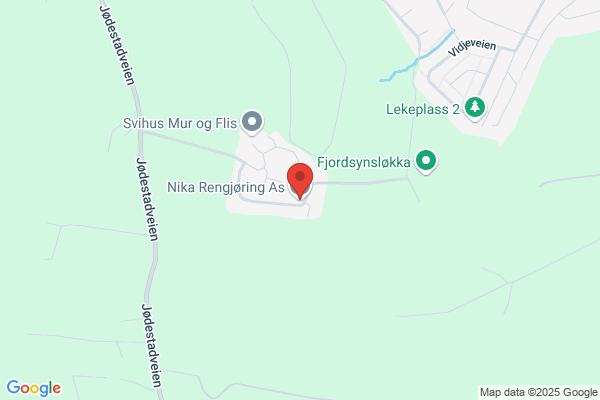 Nika Rengjøring AS