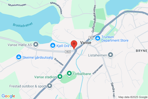 Norsk Bygg Og Innredning As