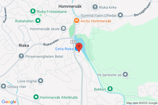 Riska Legesenter