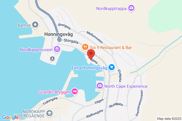 Honningsvåg Mek Verksted AS
