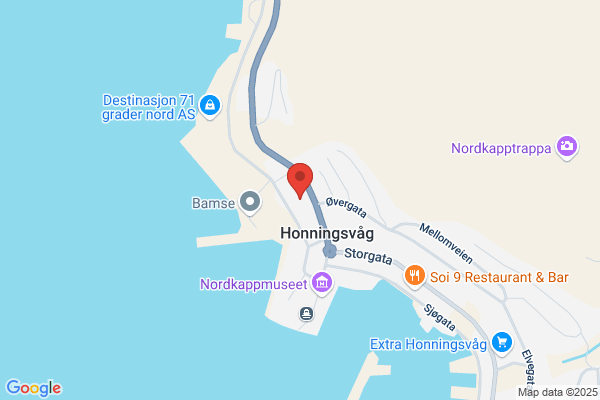 Aetat HonningsvÅg