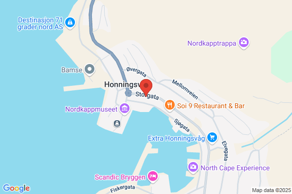 Brillehuset Honningsvåg