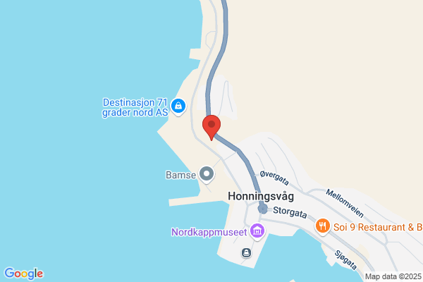 Finnmark Kontorservice As