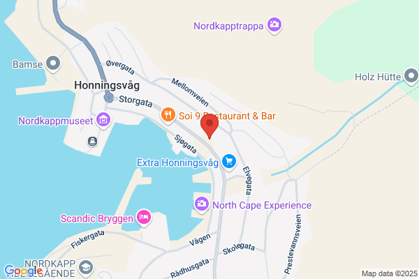 Honningsvåg Apotek