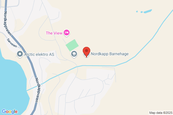Honningsvåg Barnehage