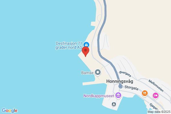 Honningsvåg Fiskeredskap As