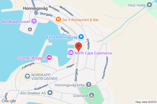 Honningsvåg Lås & Nøkkelservice Svein H Pedersen